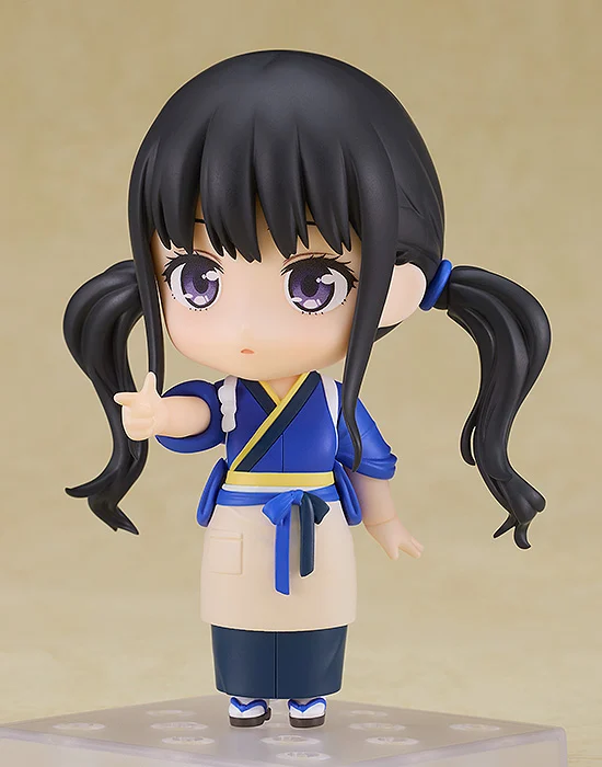 Lycoris Recoil Nendoroid No.2336 Takina Inoue (Cafe LycoReco Uniform Ver.) - Image 5