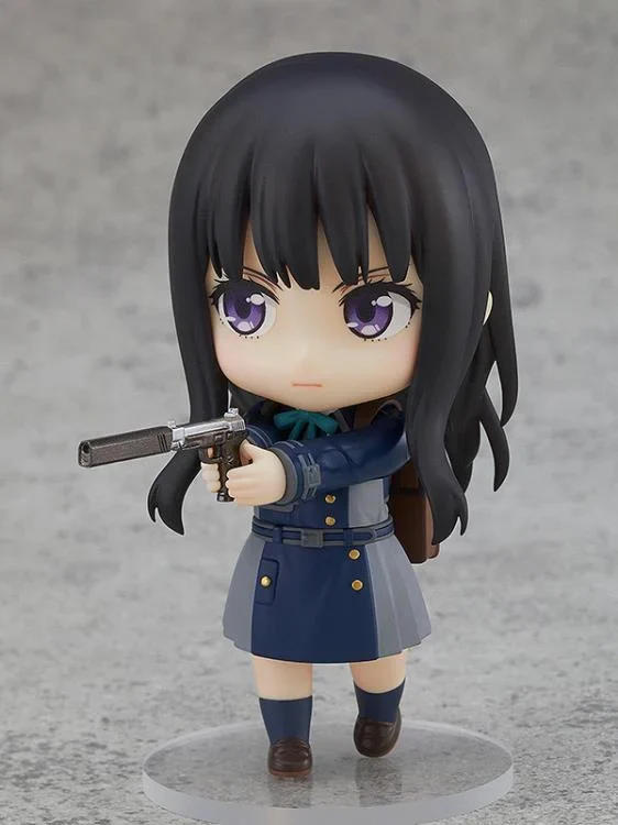 Lycoris Recoil Nendoroid No.1956 Takina Inoue - Image 4