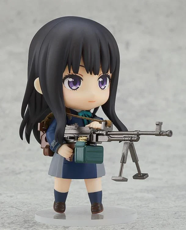 Lycoris Recoil Nendoroid No.1956 Takina Inoue - Image 6