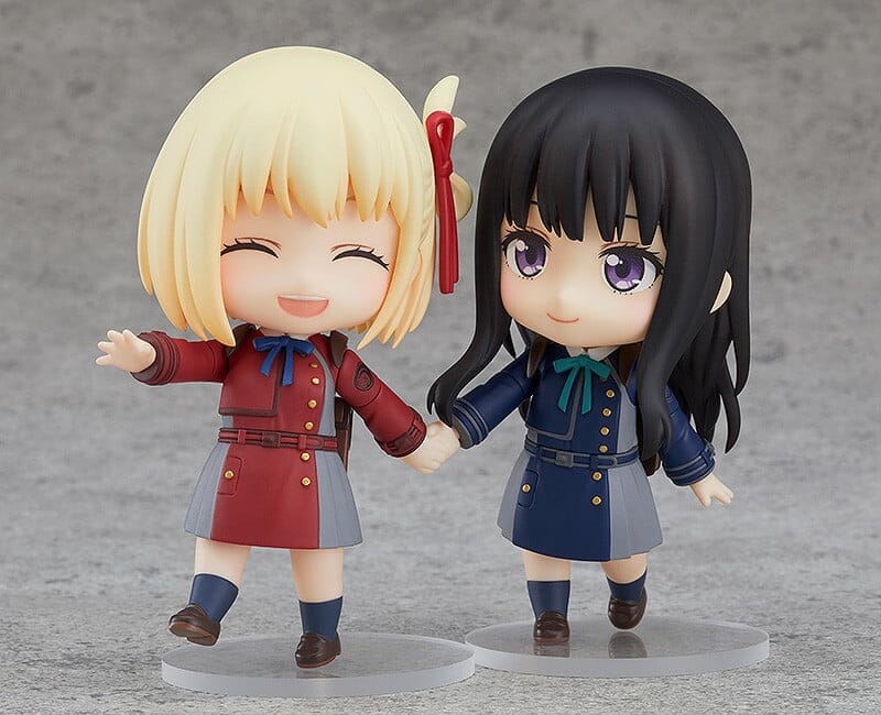Lycoris Recoil Nendoroid No.1956 Takina Inoue - Image 8