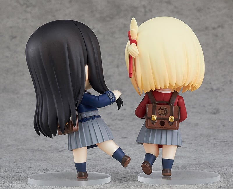 Lycoris Recoil Nendoroid No.1956 Takina Inoue - Image 9