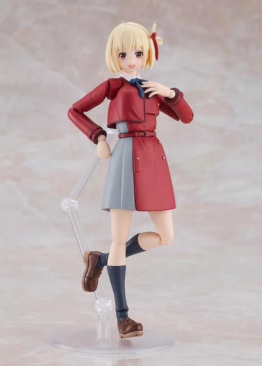 Lycoris Recoil PLAMATEA Chisato Nishikigi Model Kit - Image 2