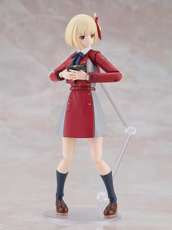 Lycoris Recoil PLAMATEA Chisato Nishikigi Model Kit - Image 3