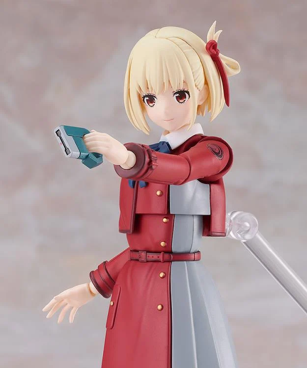 Lycoris Recoil PLAMATEA Chisato Nishikigi Model Kit - Image 6