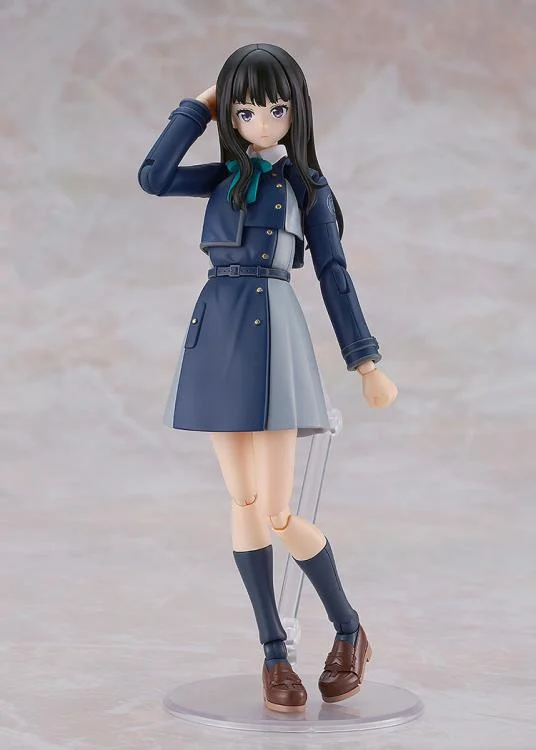 Lycoris Recoil PLAMATEA Takina Inoue Model Kit - Image 2