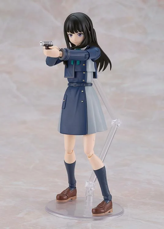 Lycoris Recoil PLAMATEA Takina Inoue Model Kit - Image 3