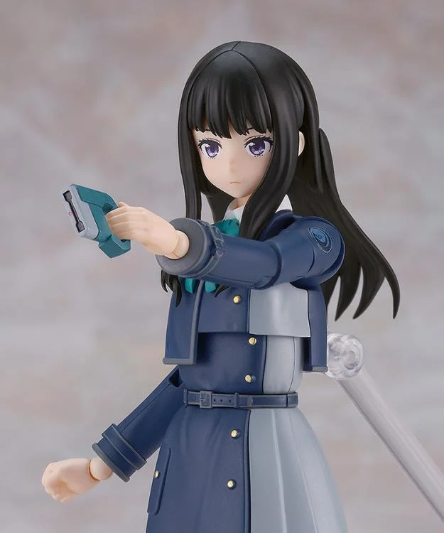 Lycoris Recoil PLAMATEA Takina Inoue Model Kit - Image 5
