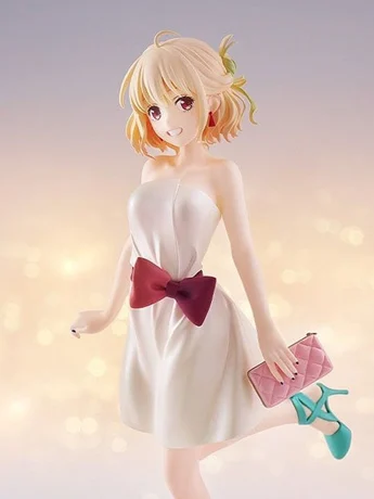 Lycoris Recoil Pop Up Parade L Chisato Nishikigi (After Party! Ver.) - Image 2