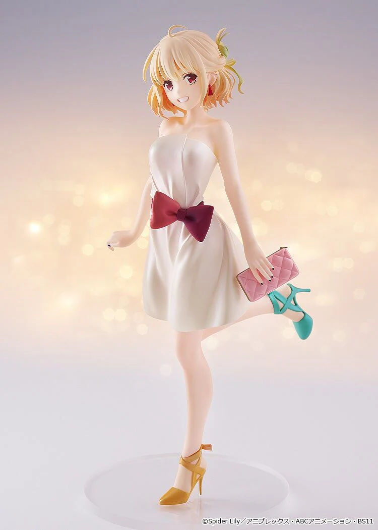 Lycoris Recoil Pop Up Parade L Chisato Nishikigi (After Party! Ver.) - Image 3