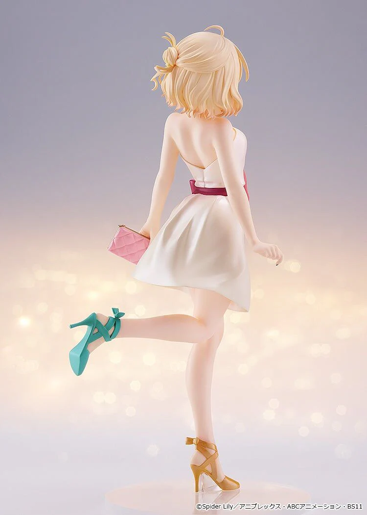 Lycoris Recoil Pop Up Parade L Chisato Nishikigi (After Party! Ver.) - Image 4