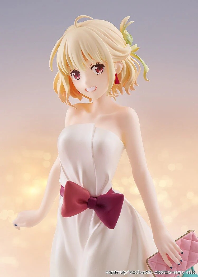 Lycoris Recoil Pop Up Parade L Chisato Nishikigi (After Party! Ver.) - Image 5