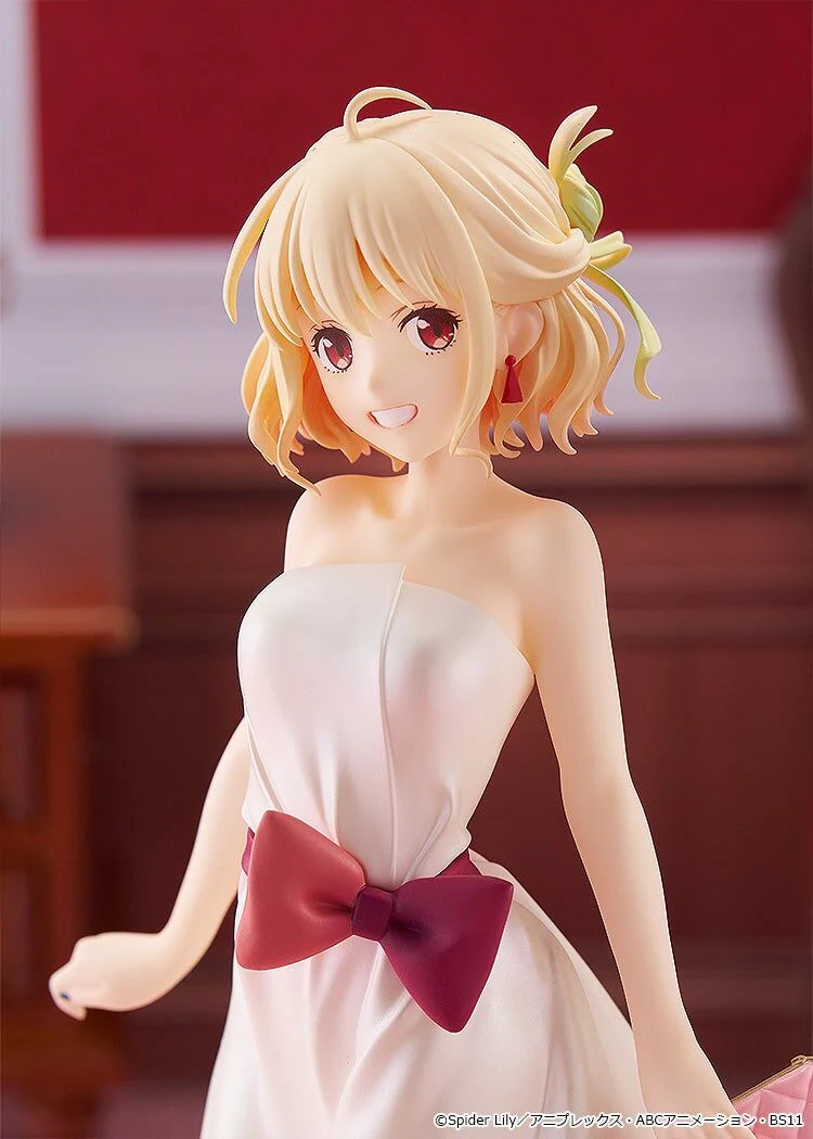 Lycoris Recoil Pop Up Parade L Chisato Nishikigi & Takina Inoue (After Party! Ver.) Figure Set - Image 10