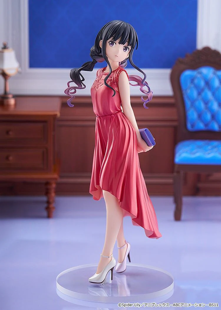 Lycoris Recoil Pop Up Parade L Chisato Nishikigi & Takina Inoue (After Party! Ver.) Figure Set - Image 11
