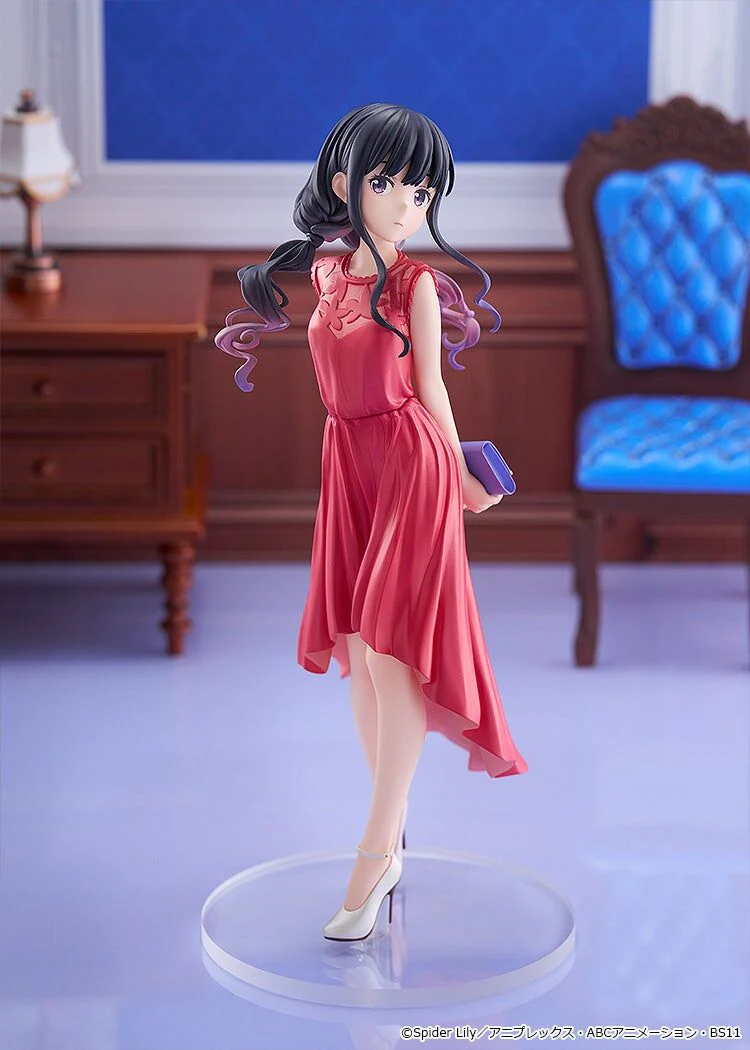 Lycoris Recoil Pop Up Parade L Chisato Nishikigi & Takina Inoue (After Party! Ver.) Figure Set - Image 12