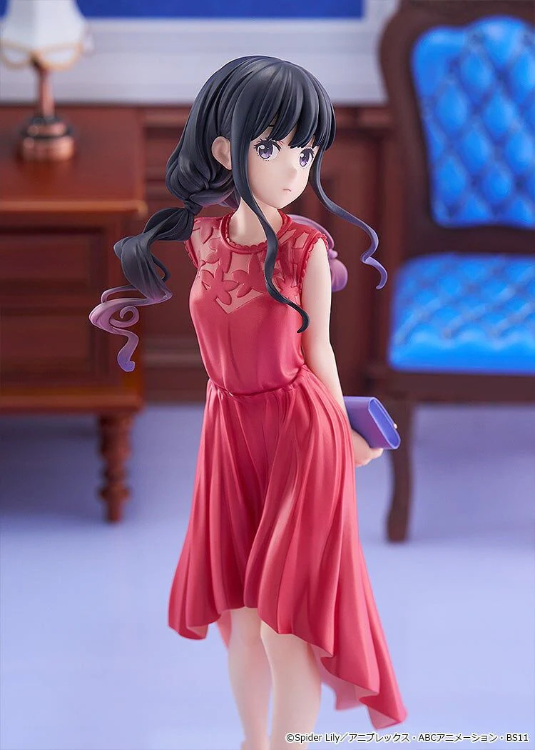 Lycoris Recoil Pop Up Parade L Chisato Nishikigi & Takina Inoue (After Party! Ver.) Figure Set - Image 14