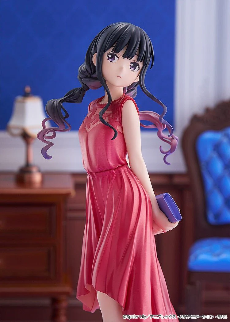Lycoris Recoil Pop Up Parade L Chisato Nishikigi & Takina Inoue (After Party! Ver.) Figure Set - Image 15