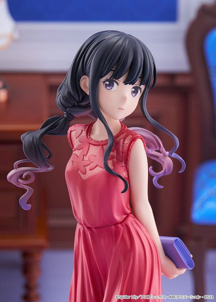 Lycoris Recoil Pop Up Parade L Chisato Nishikigi & Takina Inoue (After Party! Ver.) Figure Set - Image 16