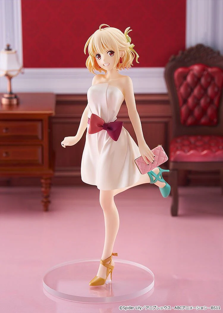 Lycoris Recoil Pop Up Parade L Chisato Nishikigi & Takina Inoue (After Party! Ver.) Figure Set - Image 5