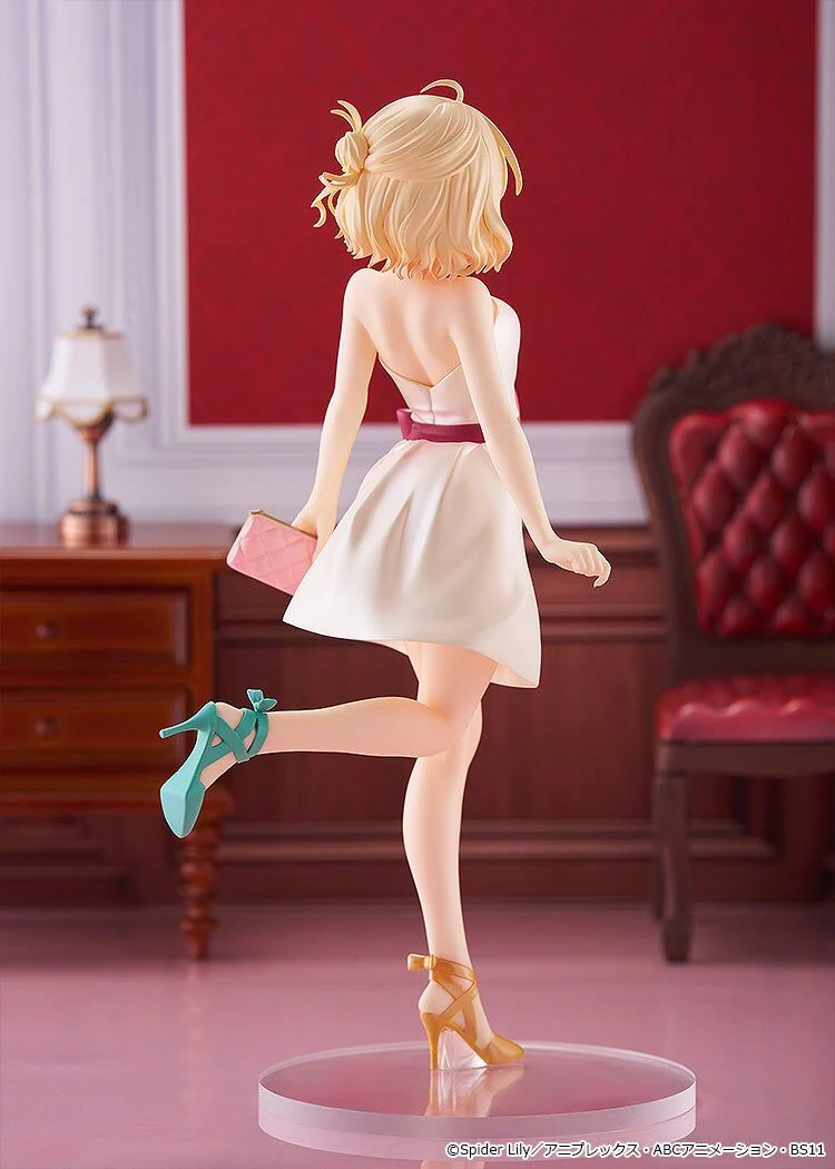 Lycoris Recoil Pop Up Parade L Chisato Nishikigi & Takina Inoue (After Party! Ver.) Figure Set - Image 7