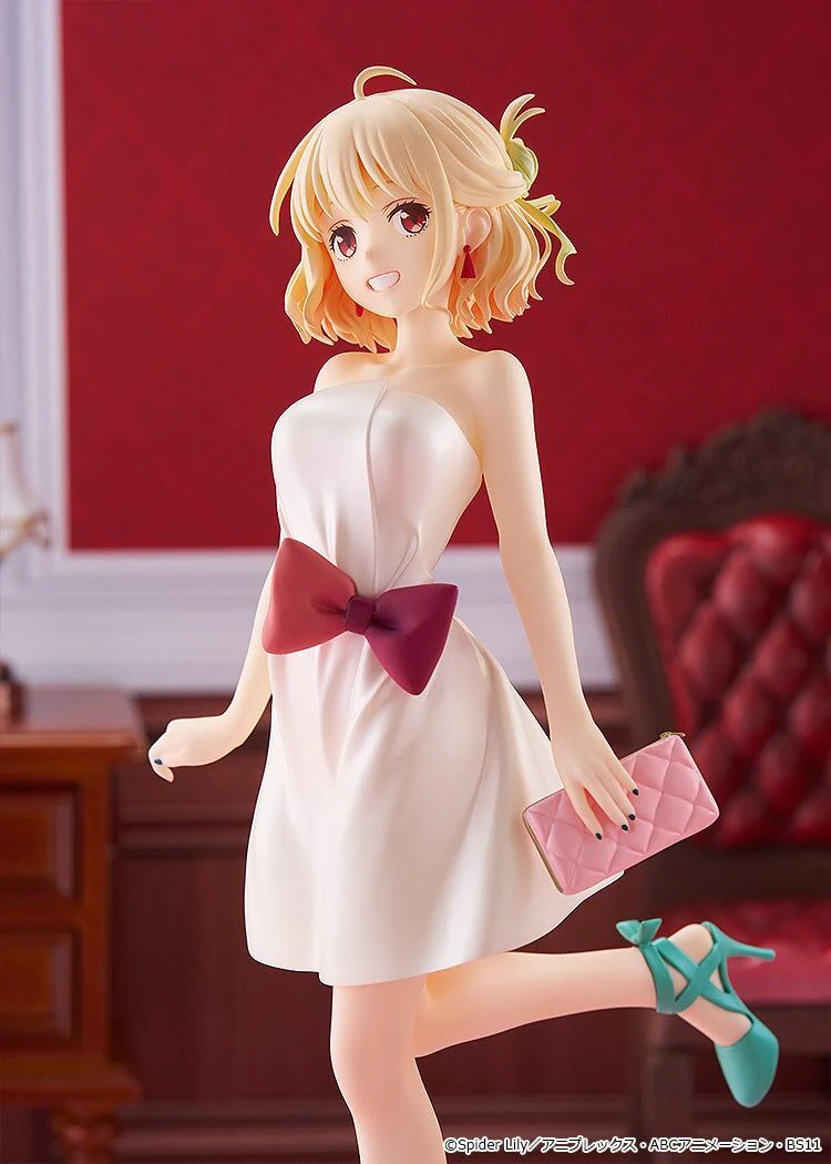 Lycoris Recoil Pop Up Parade L Chisato Nishikigi & Takina Inoue (After Party! Ver.) Figure Set - Image 8