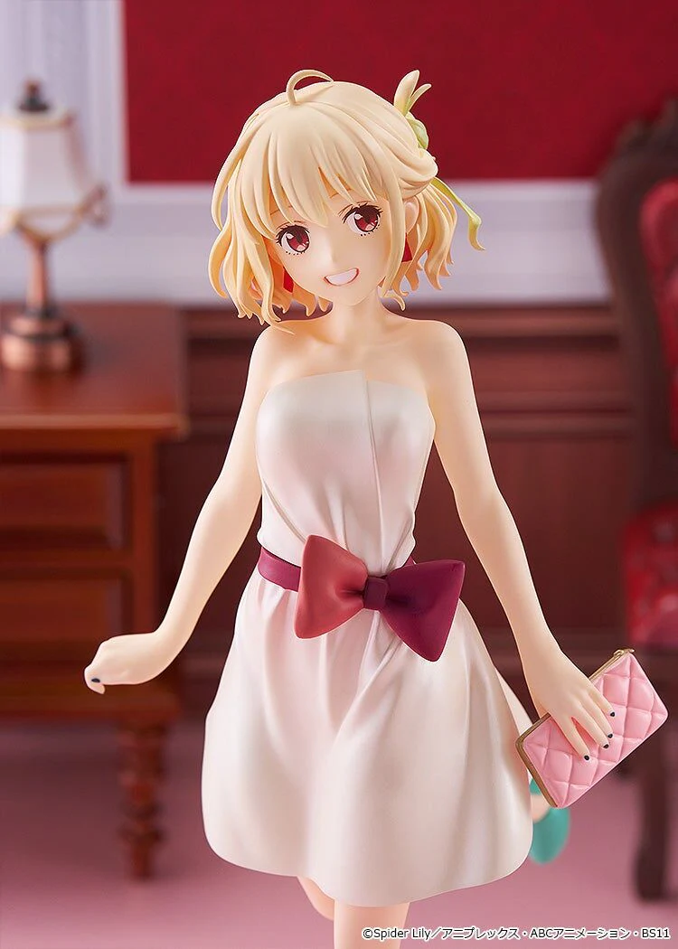 Lycoris Recoil Pop Up Parade L Chisato Nishikigi & Takina Inoue (After Party! Ver.) Figure Set - Image 9