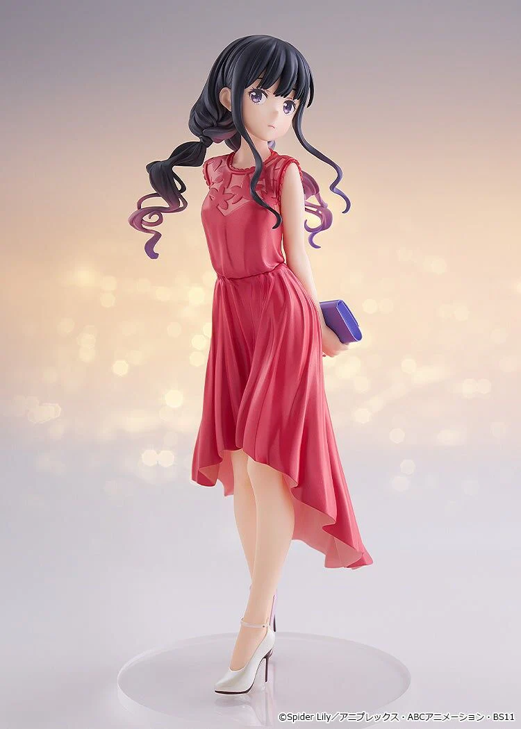 Lycoris Recoil Pop Up Parade L Takina Inoue (After Party! Ver.) - Image 3