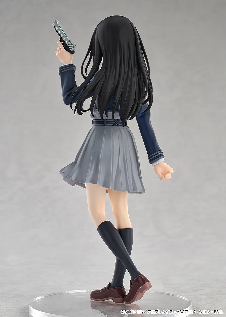Lycoris Recoil Pop Up Parade Takina Inoue Figure - Image 6