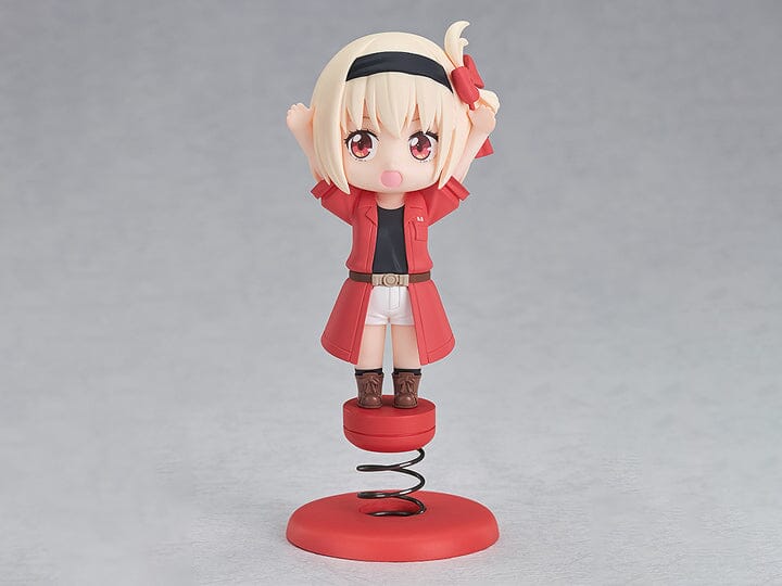 Lycoris Recoil Qset Chisato Nishikigi (Eel Ver.) Figure