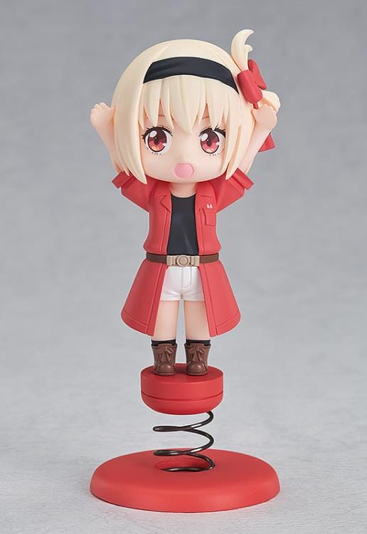 Lycoris Recoil Qset Chisato Nishikigi (Eel Ver.) Figure - Image 2
