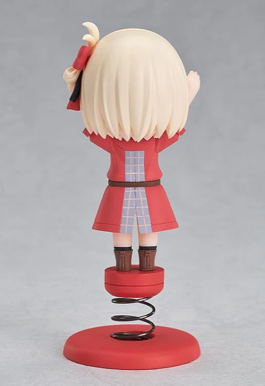 Lycoris Recoil Qset Chisato Nishikigi (Eel Ver.) Figure - Image 3