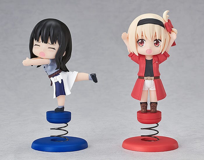 Lycoris Recoil Qset Takina Inoue (Fish Ver.) Figure - Image 4