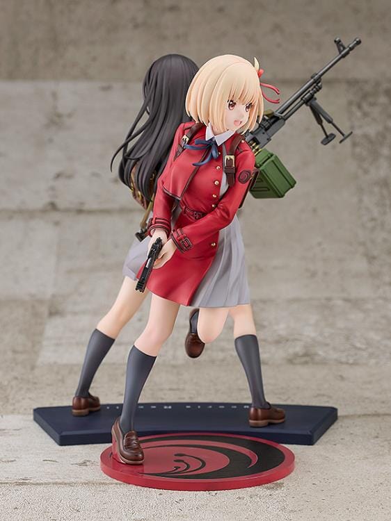 Lycoris Recoil Takina Inoue 1/7 Scale Figure - Image 8
