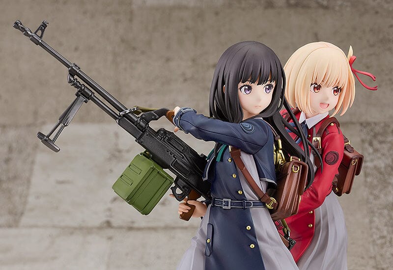 Lycoris Recoil Takina Inoue 1/7 Scale Figure - Image 9