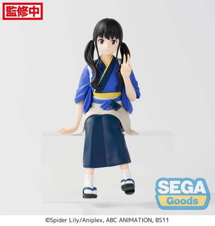 Lycoris Recoil Takina Inoue Premium Perching Figure (Reissue) - Image 2