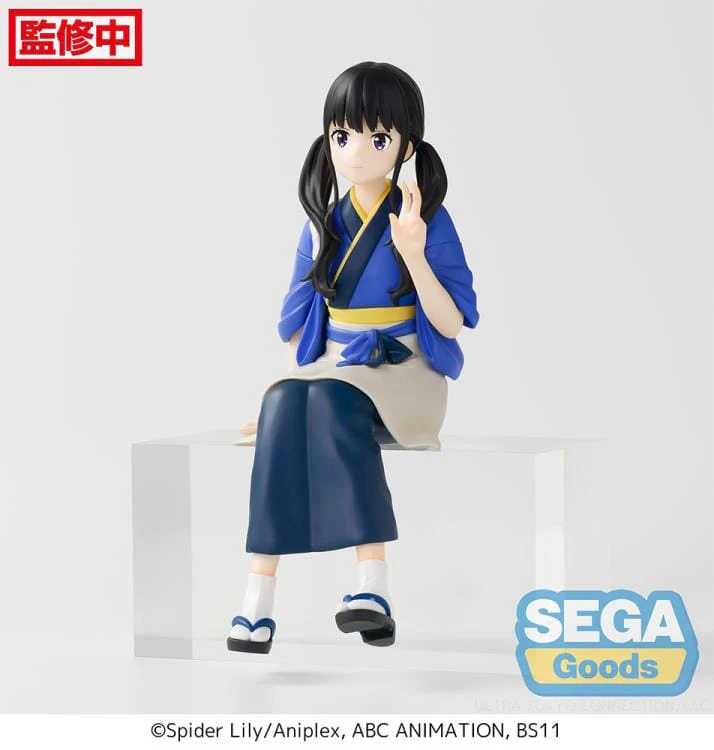Lycoris Recoil Takina Inoue Premium Perching Figure (Reissue) - Image 3