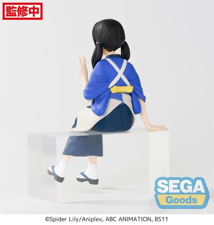 Lycoris Recoil Takina Inoue Premium Perching Figure (Reissue) - Image 4