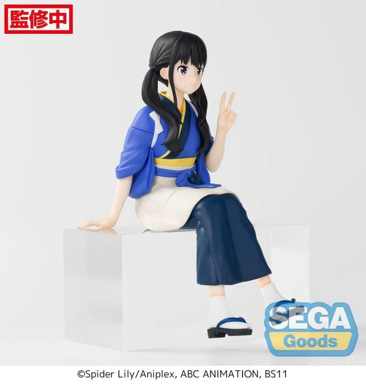 Lycoris Recoil Takina Inoue Premium Perching Figure (Reissue) - Image 5