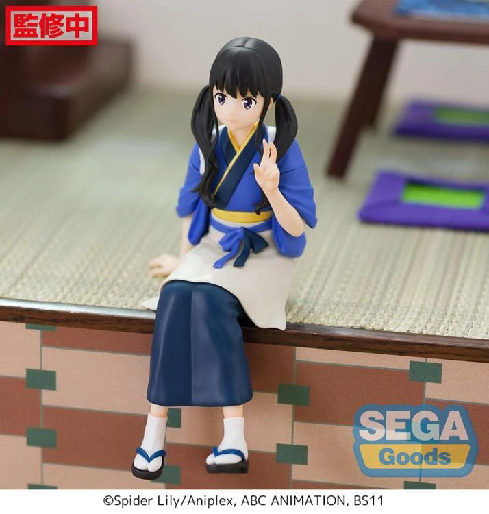 Lycoris Recoil Takina Inoue Premium Perching Figure (Reissue) - Image 7