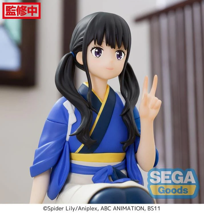 Lycoris Recoil Takina Inoue Premium Perching Figure (Reissue) - Image 9