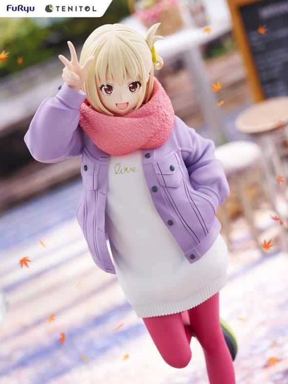 Lycoris Recoil Tenitol Chisato Nishikigi Figure - Image 10