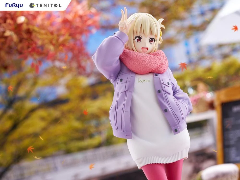 Lycoris Recoil Tenitol Chisato Nishikigi Figure - Image 11