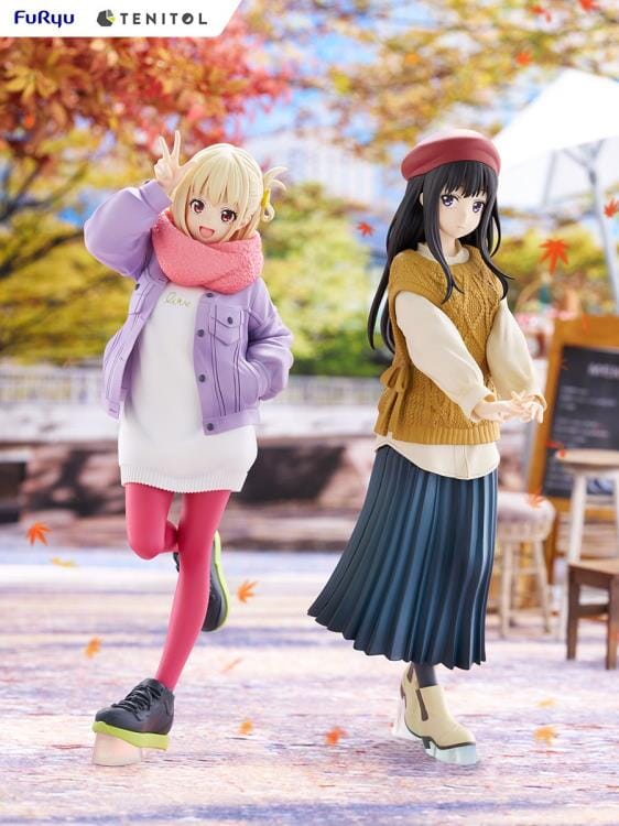Lycoris Recoil Tenitol Chisato Nishikigi Figure - Image 12