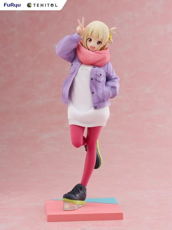 Lycoris Recoil Tenitol Chisato Nishikigi Figure - Image 2
