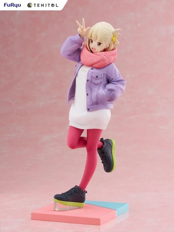 Lycoris Recoil Tenitol Chisato Nishikigi Figure - Image 3
