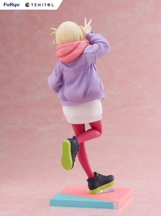 Lycoris Recoil Tenitol Chisato Nishikigi Figure - Image 4