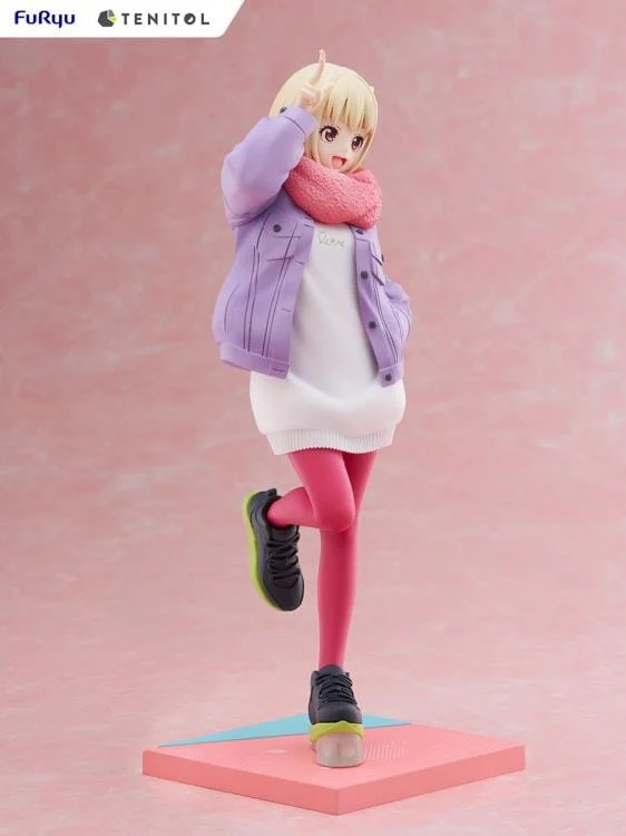 Lycoris Recoil Tenitol Chisato Nishikigi Figure - Image 5