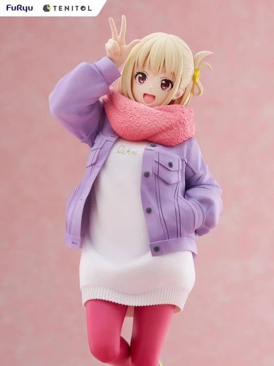 Lycoris Recoil Tenitol Chisato Nishikigi Figure - Image 6
