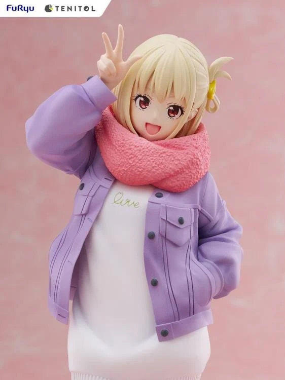 Lycoris Recoil Tenitol Chisato Nishikigi Figure - Image 7