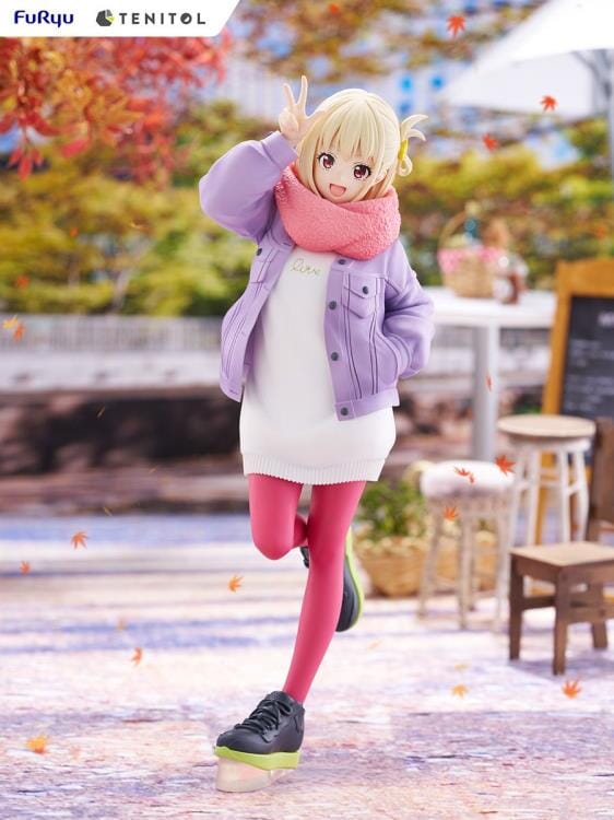 Lycoris Recoil Tenitol Chisato Nishikigi Figure - Image 8