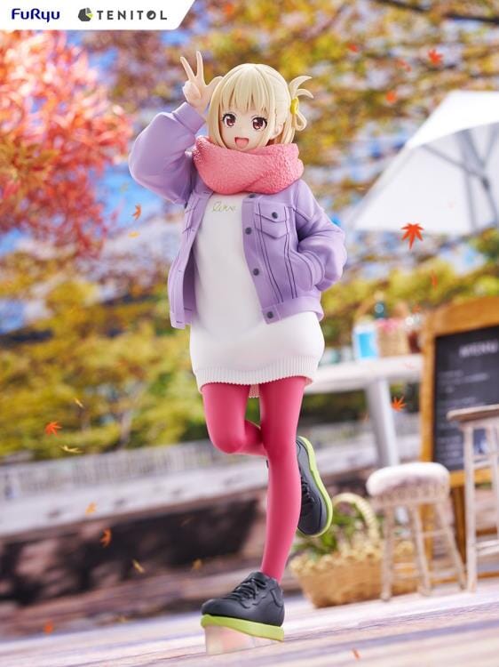 Lycoris Recoil Tenitol Chisato Nishikigi Figure - Image 9